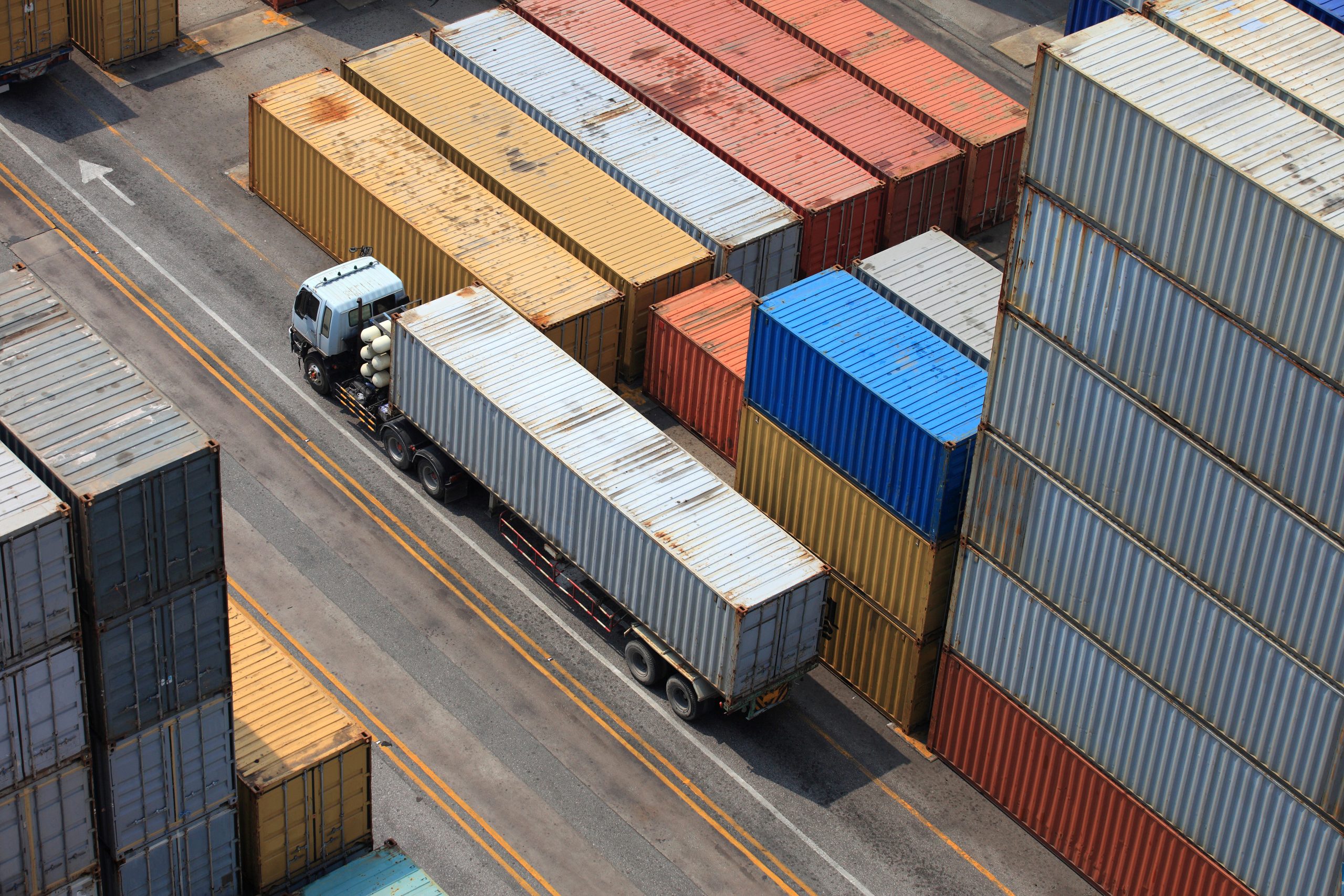 real-time transportation visibility platforms (RTTVPs)