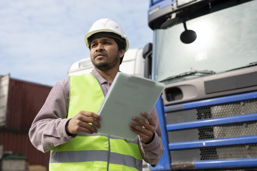 real-time transportation visibility platforms for road and rail in africa