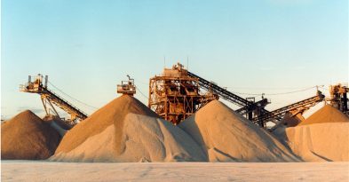 gps tracking mining oil and gas