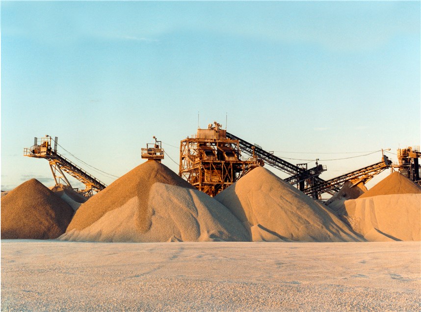 gps tracking mining oil and gas