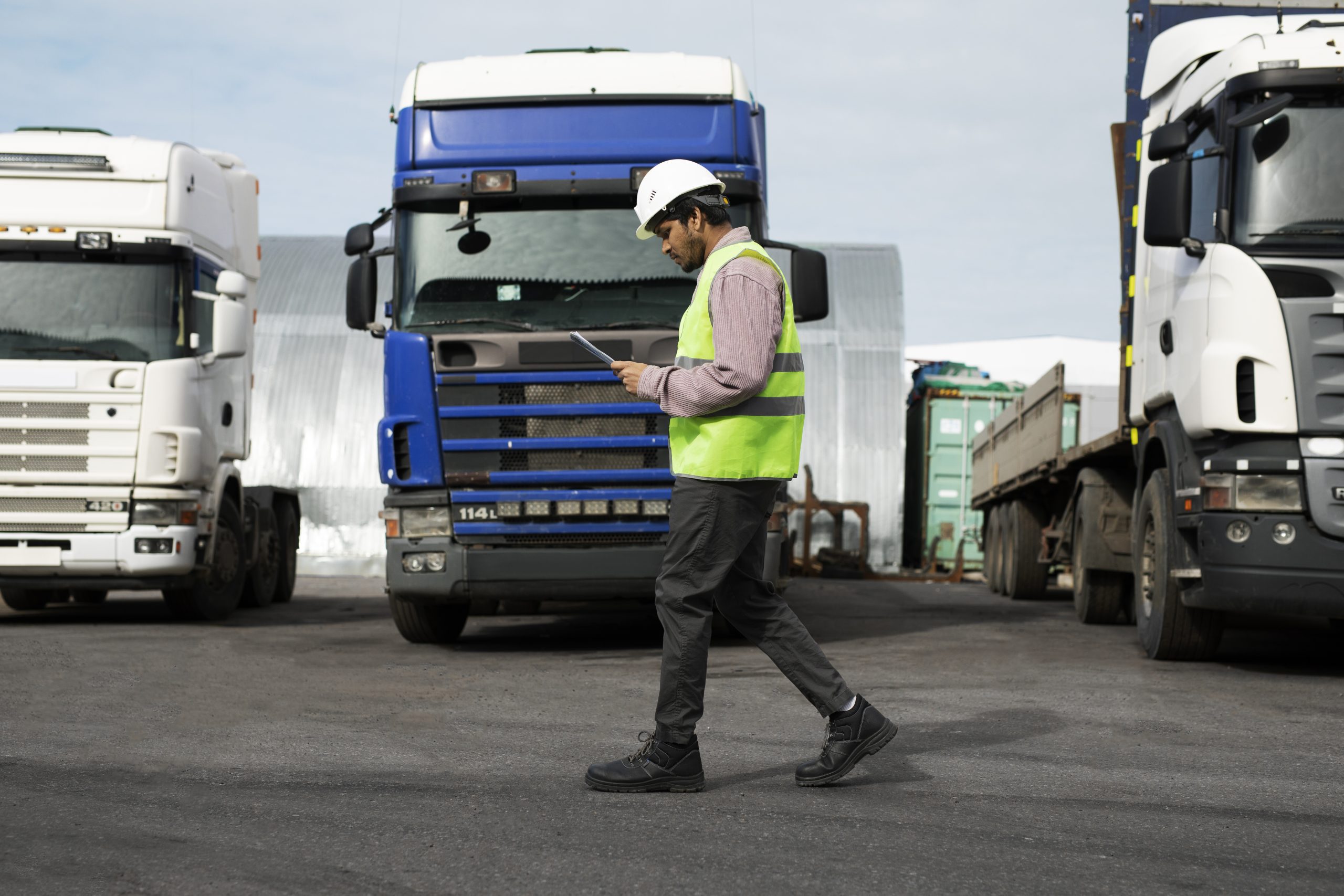 high value fleet and commercial equipment tracking solutions