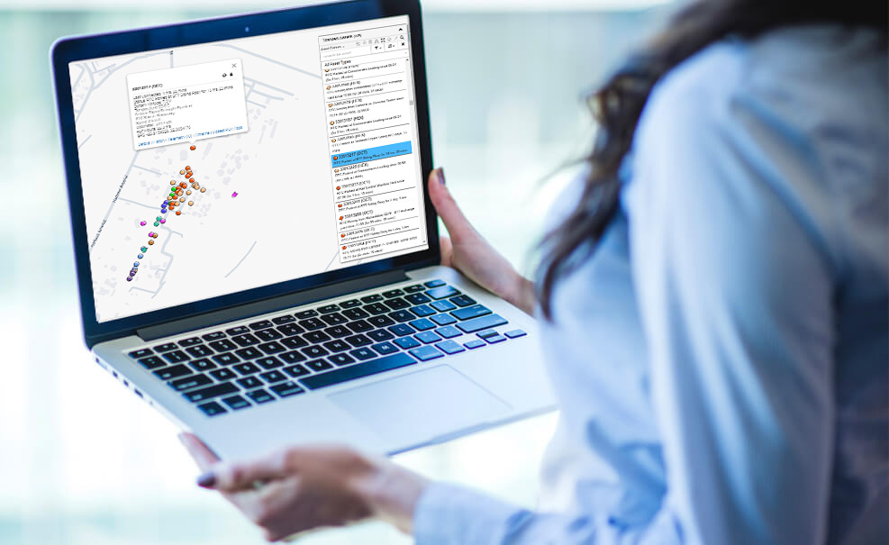 TrackSmart - Product High value asset tracking